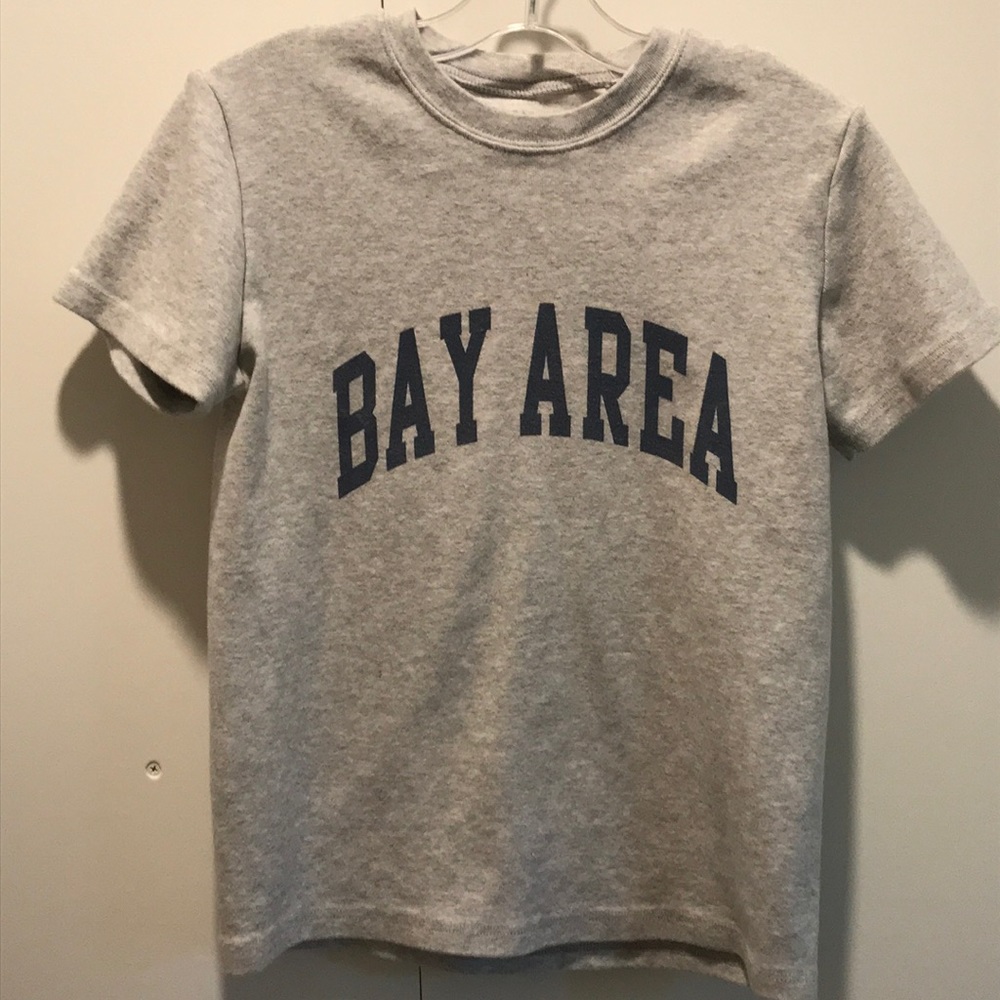 JAMIE BAY AREA TOP